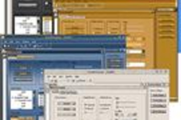 Codejock Skin Framework预览：
